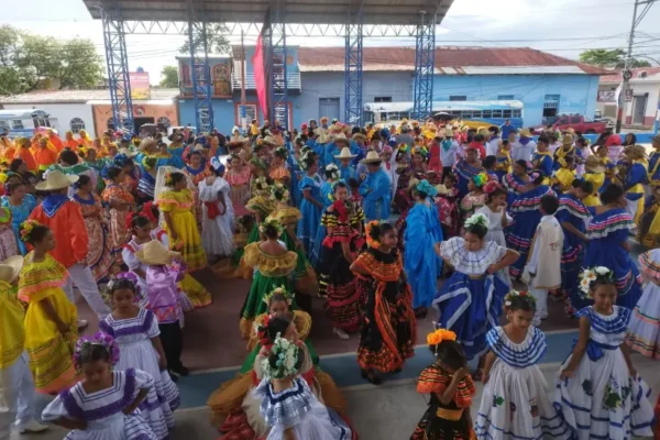 Rinden homenaje a los Héroes y Mártires de la gesta de Nandaime