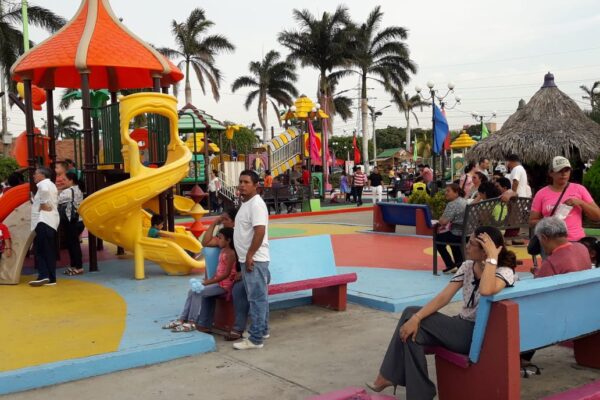 Policía Nacional brinda protección a más de 102 mil actividades en una semana