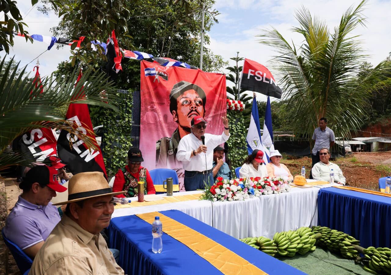 Matagalpinos respaldan reformas a la Constitución Política de Nicaragua