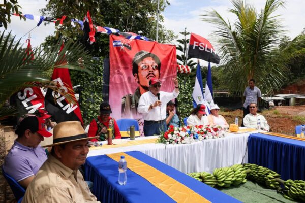 Matagalpinos respaldan reformas a la Constitución Política de Nicaragua