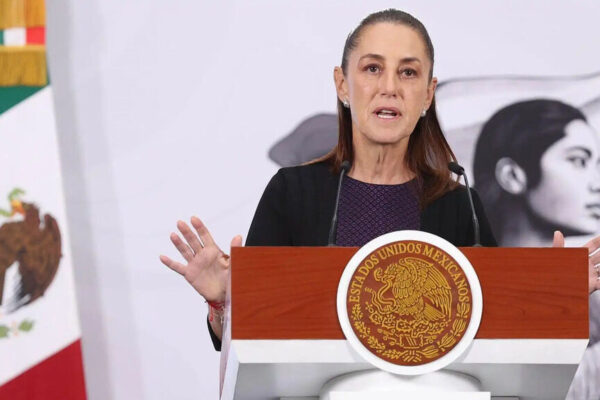 México reafirma resultados en combate al narco y cuestiona a EEUU