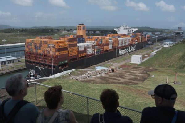Prevén severo impacto económico de El Niño sobre Canal de Panamá
