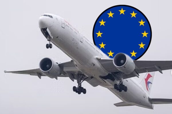 Aeronaves de Unión Europea sumaron 116 víctimas mortales en 2025