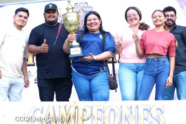 Tres mil atletas participaron en la Copa Cristiana Glorias y Victorias