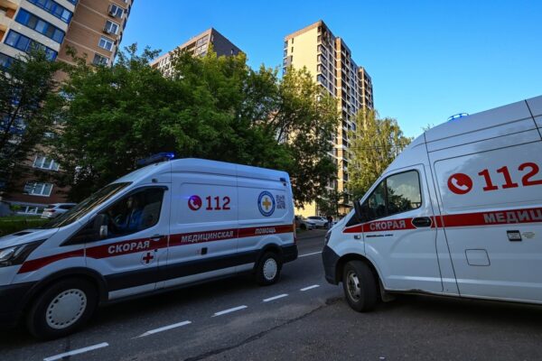 Civiles muertos tras masivo ataque de drones ucranianos contra Moscú y la provincia