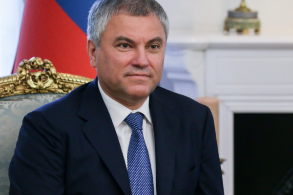 Gobierno de Nicaragua saluda reelección del presidente de la Duma Estatal de Rusia