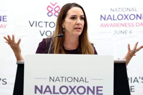 La ‘zar’ antidrogas de EE.UU lanza un inesperado halago a Sheinbaum