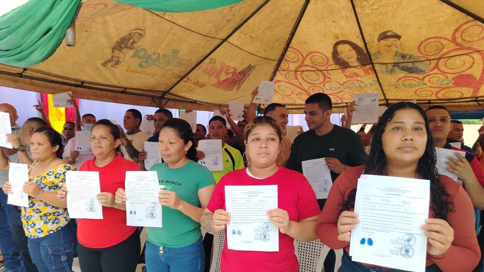 Convivencia familiar da oportunidad a mil 500 privados de libertad
