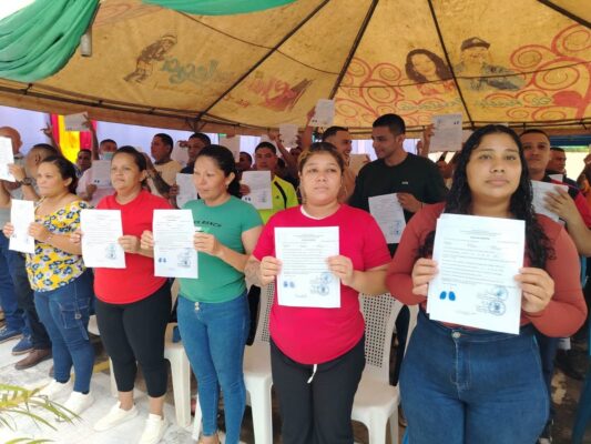 Convivencia familiar da oportunidad a mil 500 privados de libertad