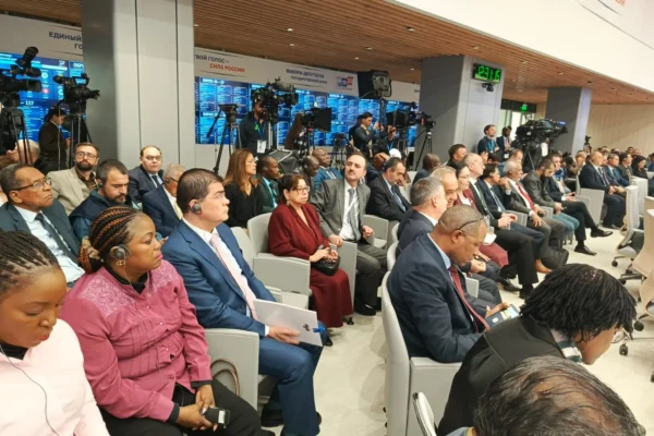 Delegación nicaragüense destaca organización en comicios legislativos de la Federación de Rusia