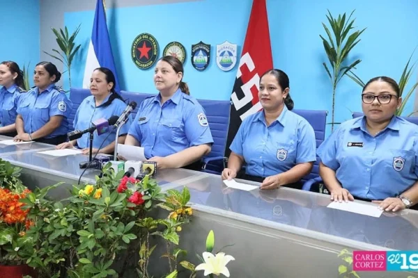 Más de 65 mil personas entraron y salieron de Nicaragua en vacaciones patrias