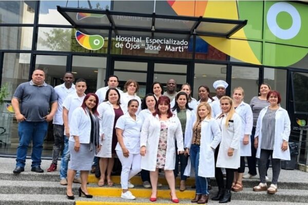 EE.UU pone en la mira la misión médica cubana en Uruguay y el Gobierno responde