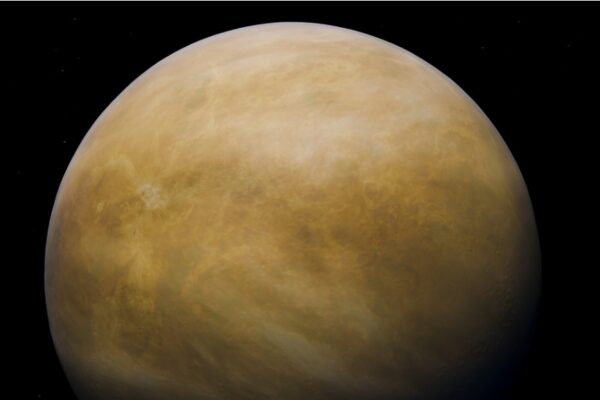 ¿Dónde está su luna? Resuelven uno de los mayores misterios de Venus