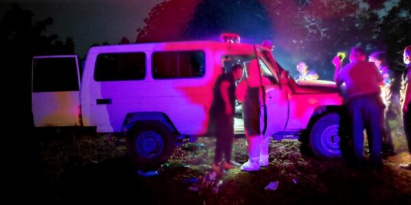 Encuentran cuerpo sin vida de un hombre en Managua
