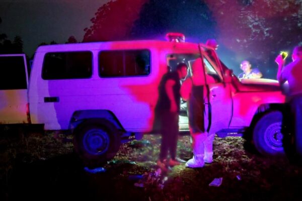 Encuentran cuerpo sin vida de un hombre en Managua