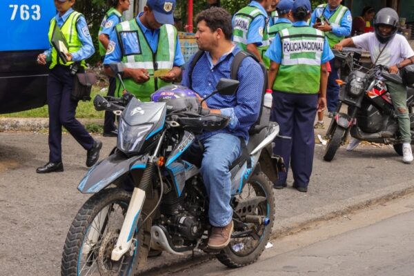 Más de mil licencias suspendidas y 94 detenidos por ebriedad durante vacaciones patrias