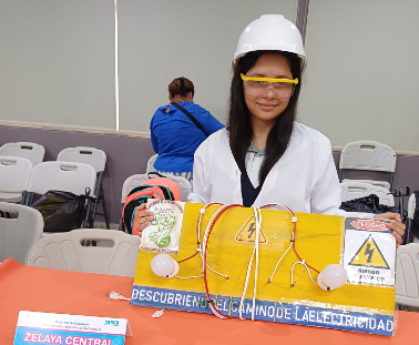 Estudiantes desarrollan competencias académicas en festival nacional