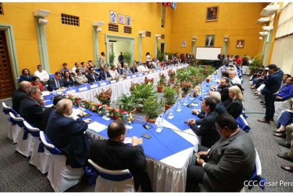 Presentarán avances del Plan Hay Patria a partidos políticos y cuerpo diplomático