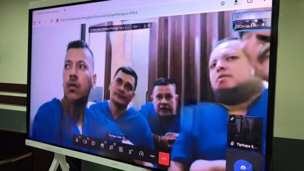Programan juicio contra banda delincuencial Los Trejos
