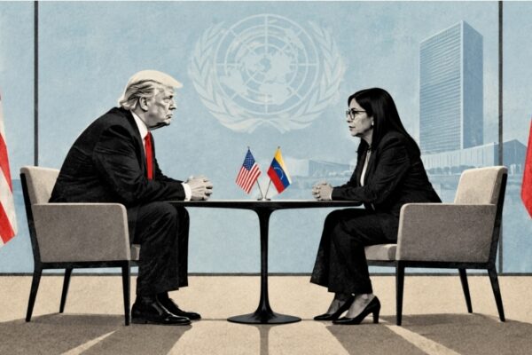 Revelan detalles de la inminente reunión de Trump con Delcy Rodríguez: ¿qué se sabe?