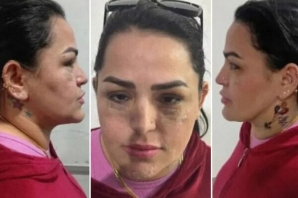 Bolivia captura a una peligrosa criminal de Brasil, con más de 250 años de condena