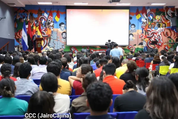 Embajador de China en Nicaragua imparte seminario sobre un sistema global más justo