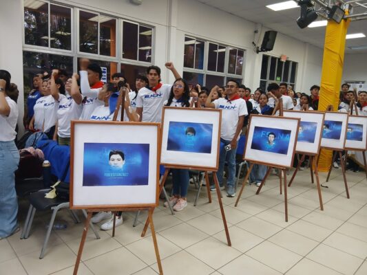UNEN celebra 112 aniversario del movimiento estudiantil