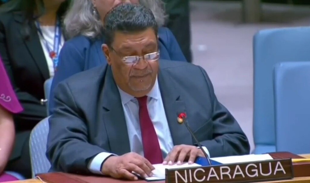 Delegación nicaragüense sostiene encuentros bilaterales en la ONU, previo a su intervención en la Asamblea General