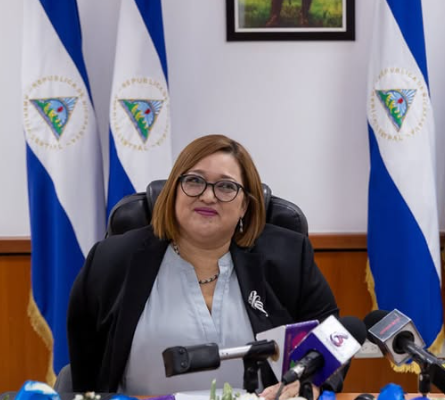 Autoridades del CSE representan a Nicaragua en cumbre electoral internacional en México