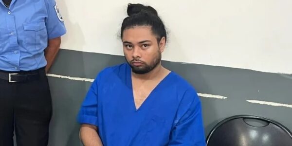 Acusan en Managua a hombre por posesión de cocaína