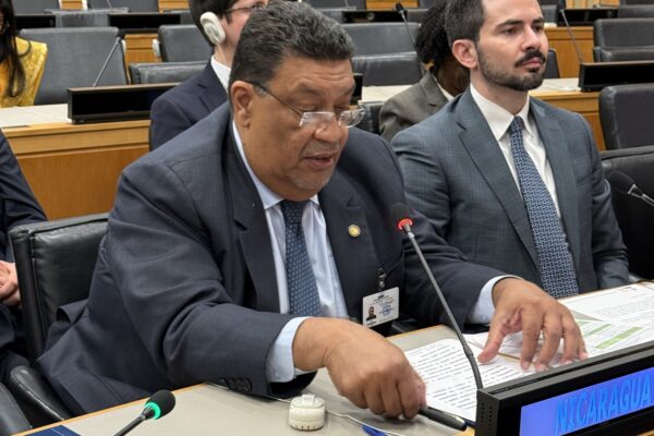 Nicaragua fortalece lazos de cooperación con Belarús, India y la Unión Africana en la ONU
