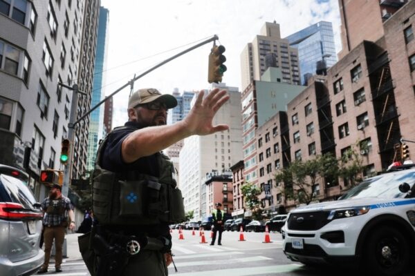 Refuerzan la seguridad cerca de la sede de la ONU tras misterioso incidente