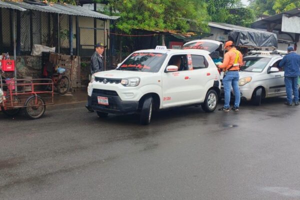 Aplican multas de hasta C$2 mil a sector transporte de Chichigalpa por infringir la ley