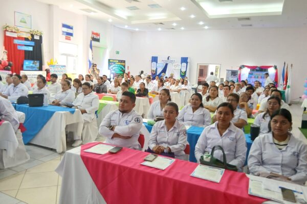 MINSA promueve la ética y seguridad hacia el paciente en simposio nacional de salud