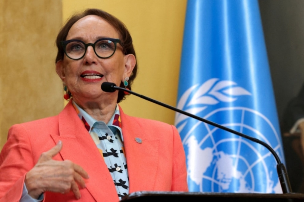 Nicaragua respalda a la costarricense Rebeca Grynspan para liderar la ONU