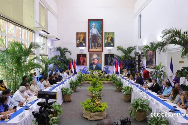 Cuerpo Diplomático valora alto nivel de organización comunitaria en el Ejercicio de Multiamenazas en Nicaragua