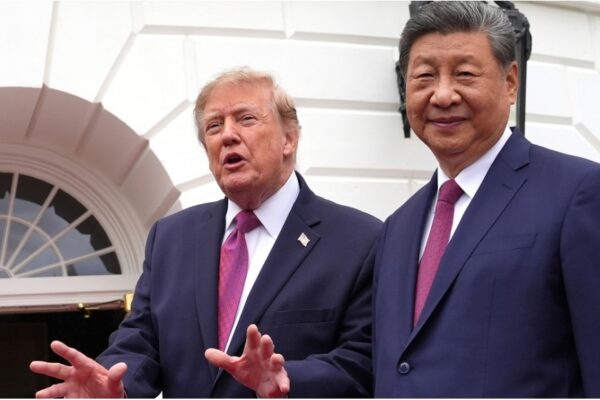 “Van a suceder cosas extraordinarias”: Trump comenta su reunión con Xi