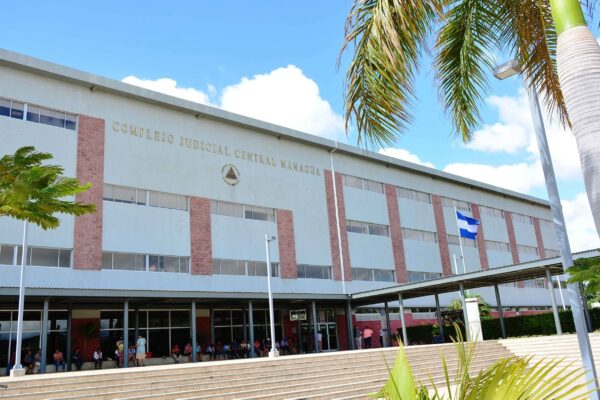 Programan audiencia inicial contra sujeto que mató a su propio hijo en Villa Reconciliación