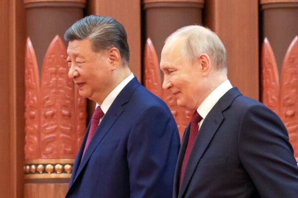 Putin responde si asistirá a la cumbre en China donde estarán Xi y Trump