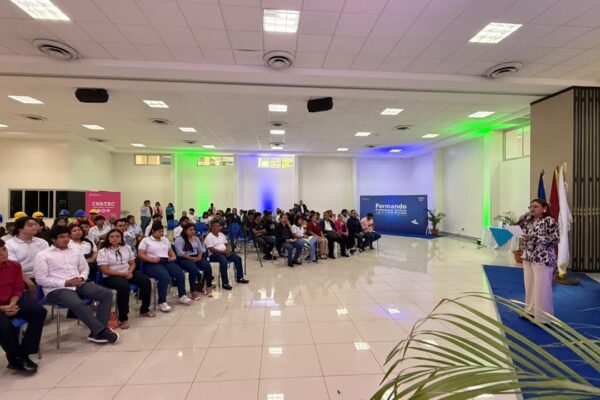Inatec reconoce la excelencia académica de116 estudiantes