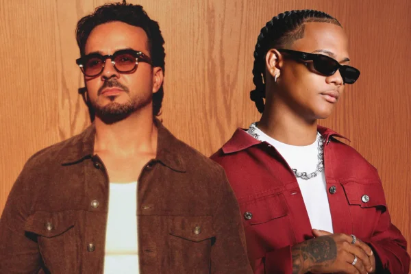 Luis Fonsi se junta a Dalvin La Melodía para el nuevo remix de “Me Despido”