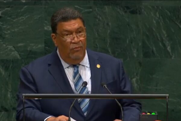 Mensaje de Nicaragua en la 81 Asamblea General de Naciones Unidas