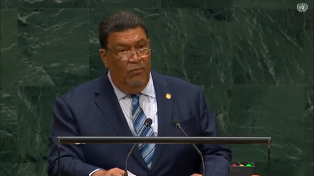 Mensaje de Nicaragua en la 81 Asamblea General de Naciones Unidas