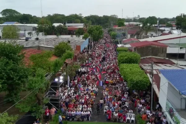 Chinandeganos valoran la reforma constitucional como un impulso al bienestar y la justicia social