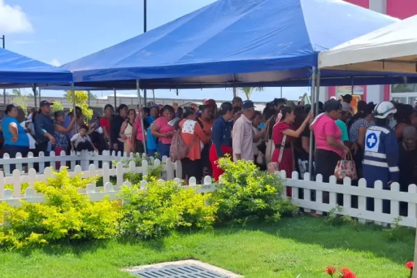 MINSA realiza mega ferias de Medicina Interna y Neurología en el Caribe Norte