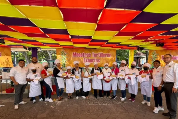 Granada se viste de tradición y sabor con el Concurso Nacional Sabores del Maíz