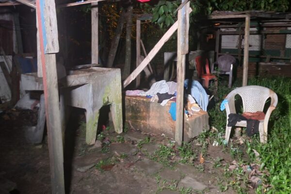 Policía captura al sospechoso de matar de ocho estocadas a “Zaranda” en Bluefields