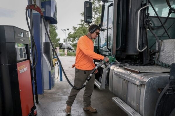 El sombrío pronóstico sobre el combustible si EE.UU limita las exportaciones de diésel