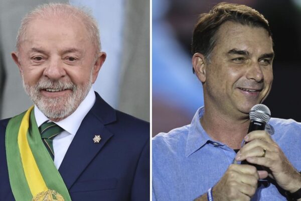 Lula lidera intención de voto a menos de una semana para las elecciones en Brasil