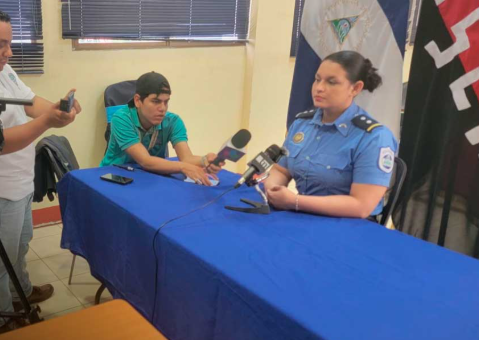 Incautan más de dos kilos de cocaína durante allanamiento policial en Ocotal